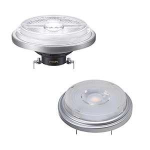 LED reflectorlampen AR111